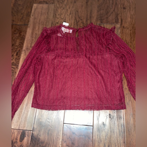 Francesca’s Top with tags - Picture 4 of 5